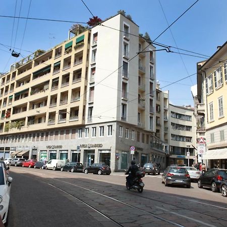 Corso Magenta Prestige Apartment Milano Dış mekan fotoğraf