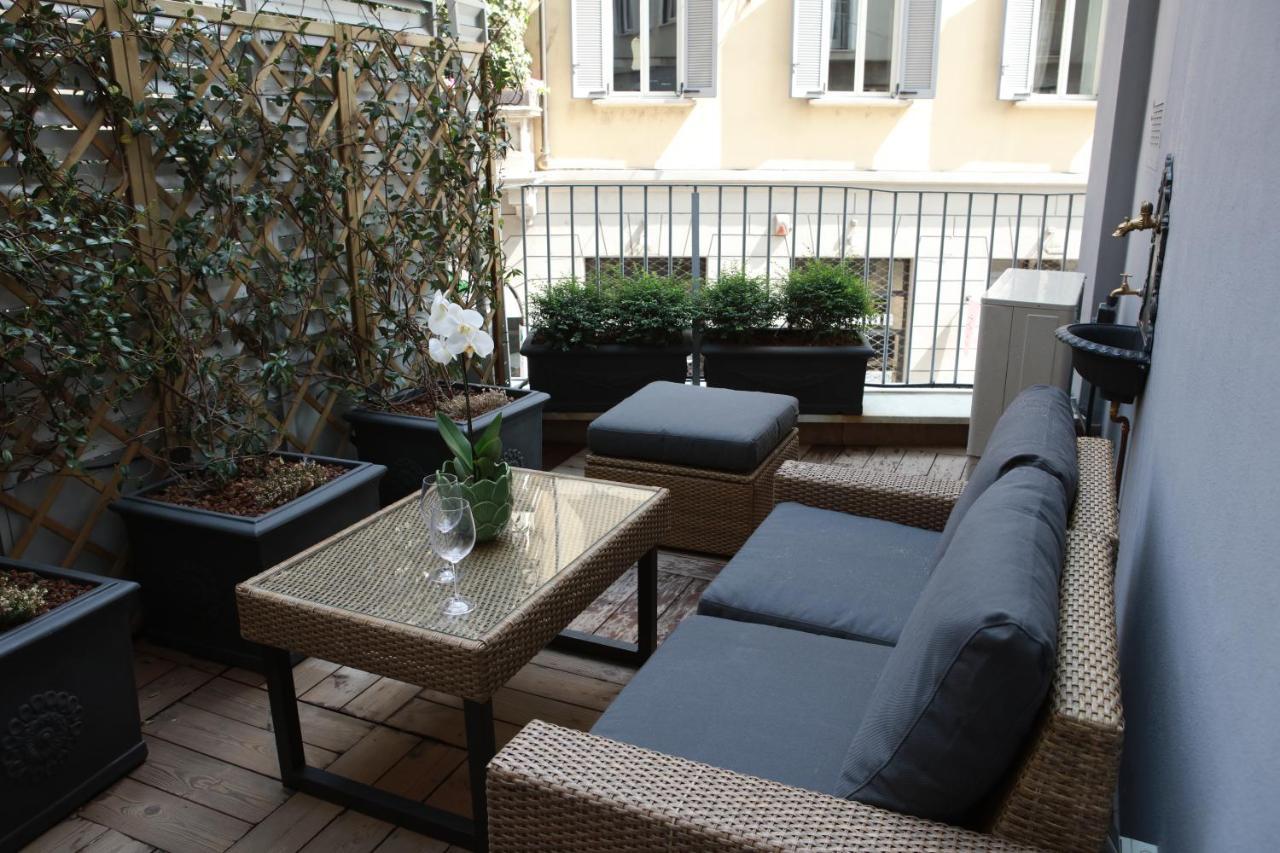 Corso Magenta Prestige Apartment Milano Dış mekan fotoğraf