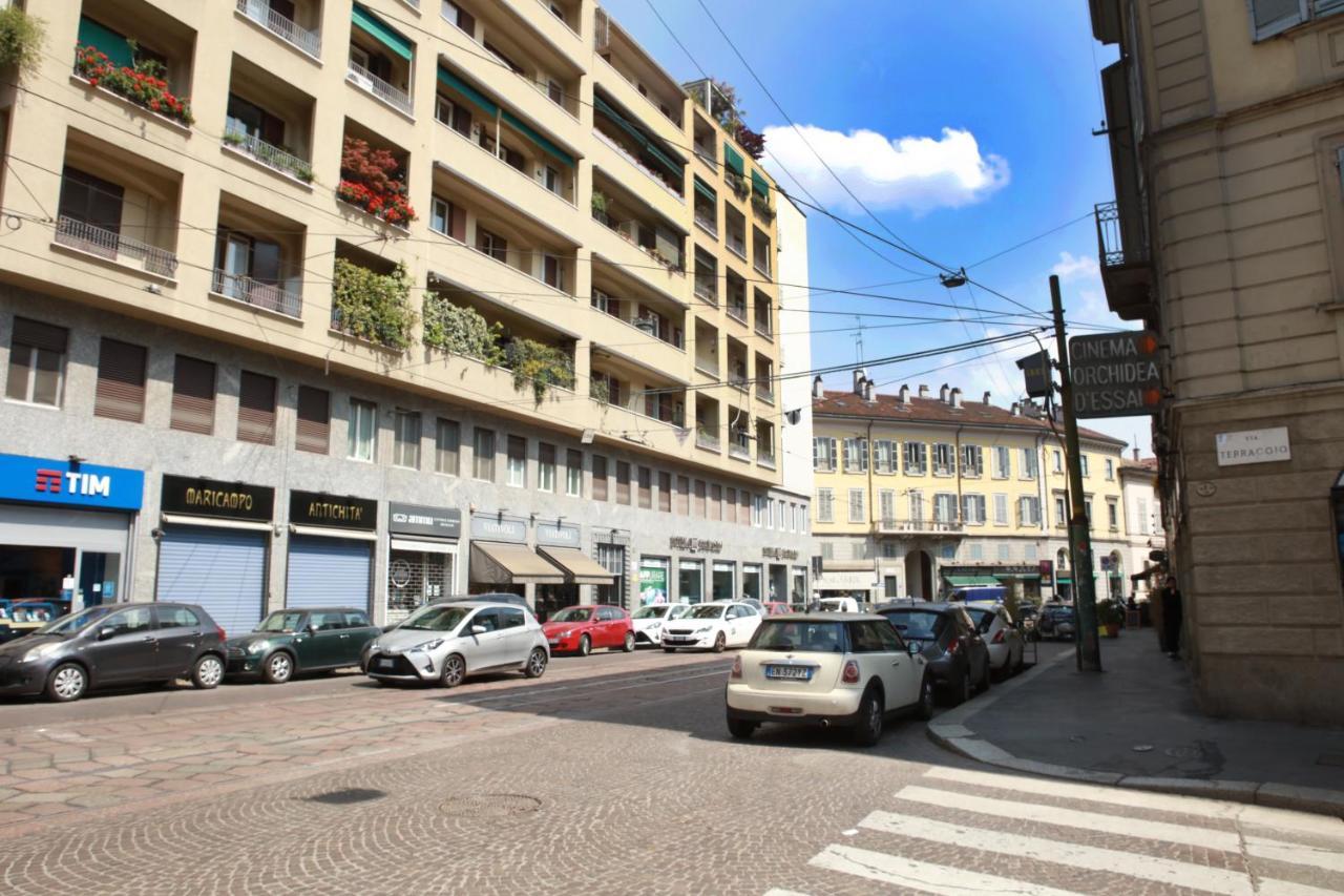 Corso Magenta Prestige Apartment Milano Dış mekan fotoğraf
